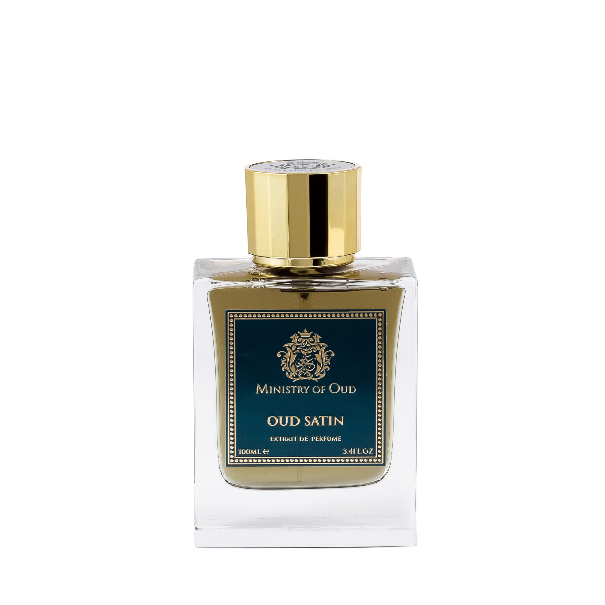 Paris Corner Ministry Of Oud Oud Satin Extrait De Parfum unisex 100ml –  Shahrazada