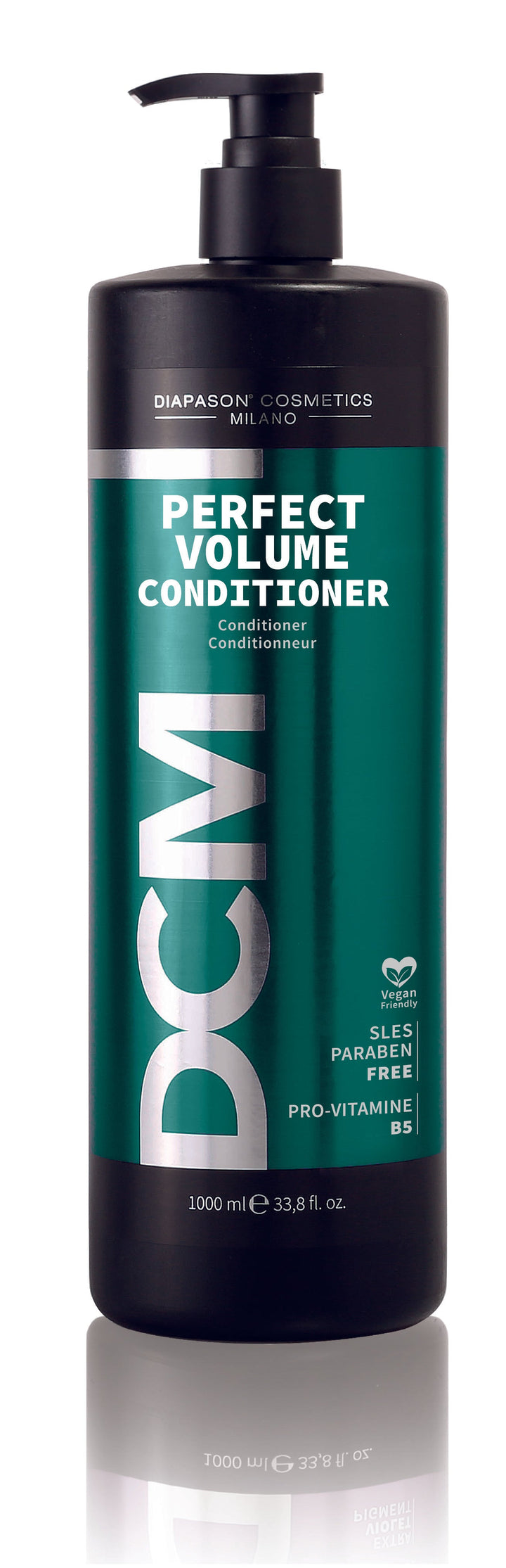 DCM PERFECT VOLUME CONDITIONER . APIMTĮ DIDINANTIS KONDICIONIERIUS