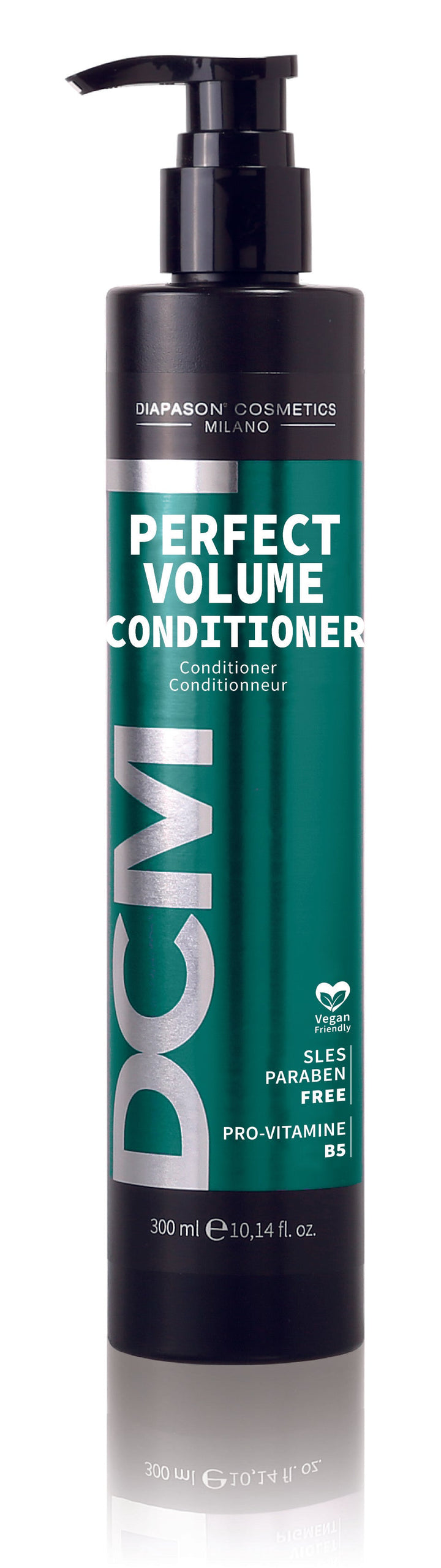 DCM PERFECT VOLUME CONDITIONER . APIMTĮ DIDINANTIS KONDICIONIERIUS