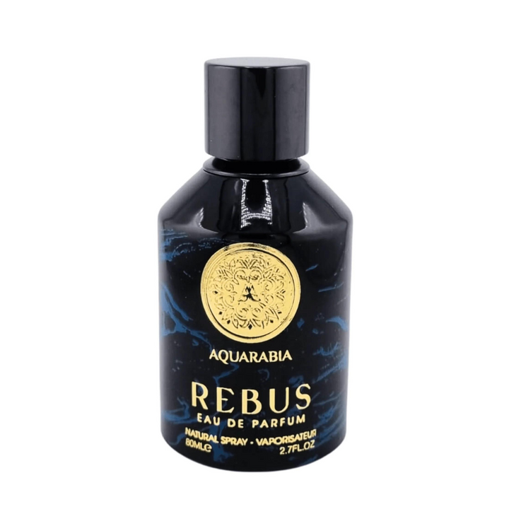 Aquarabia Rebus parfumuotas vanduo vyrams 100ml