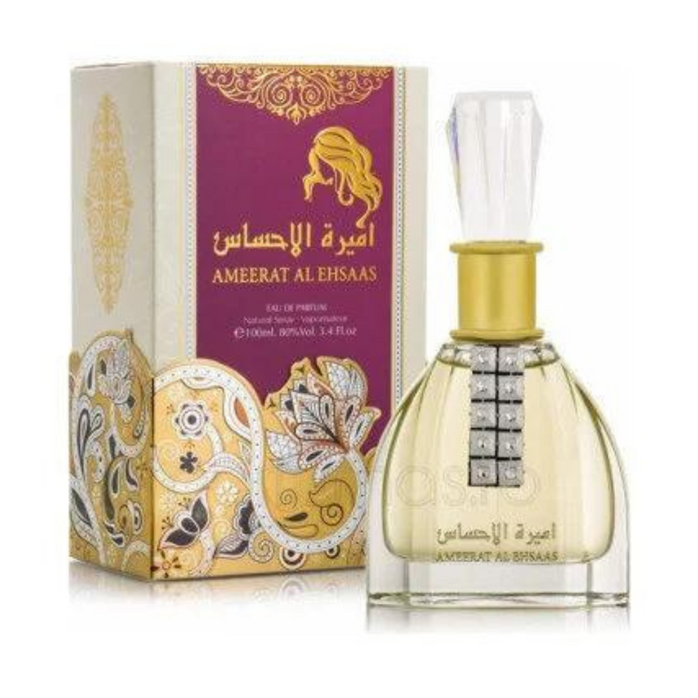 Ard-Al-Zaafaran-Ameerat-Al-Ehsaas-100ml-shahrazada-original-perfume-from-uae