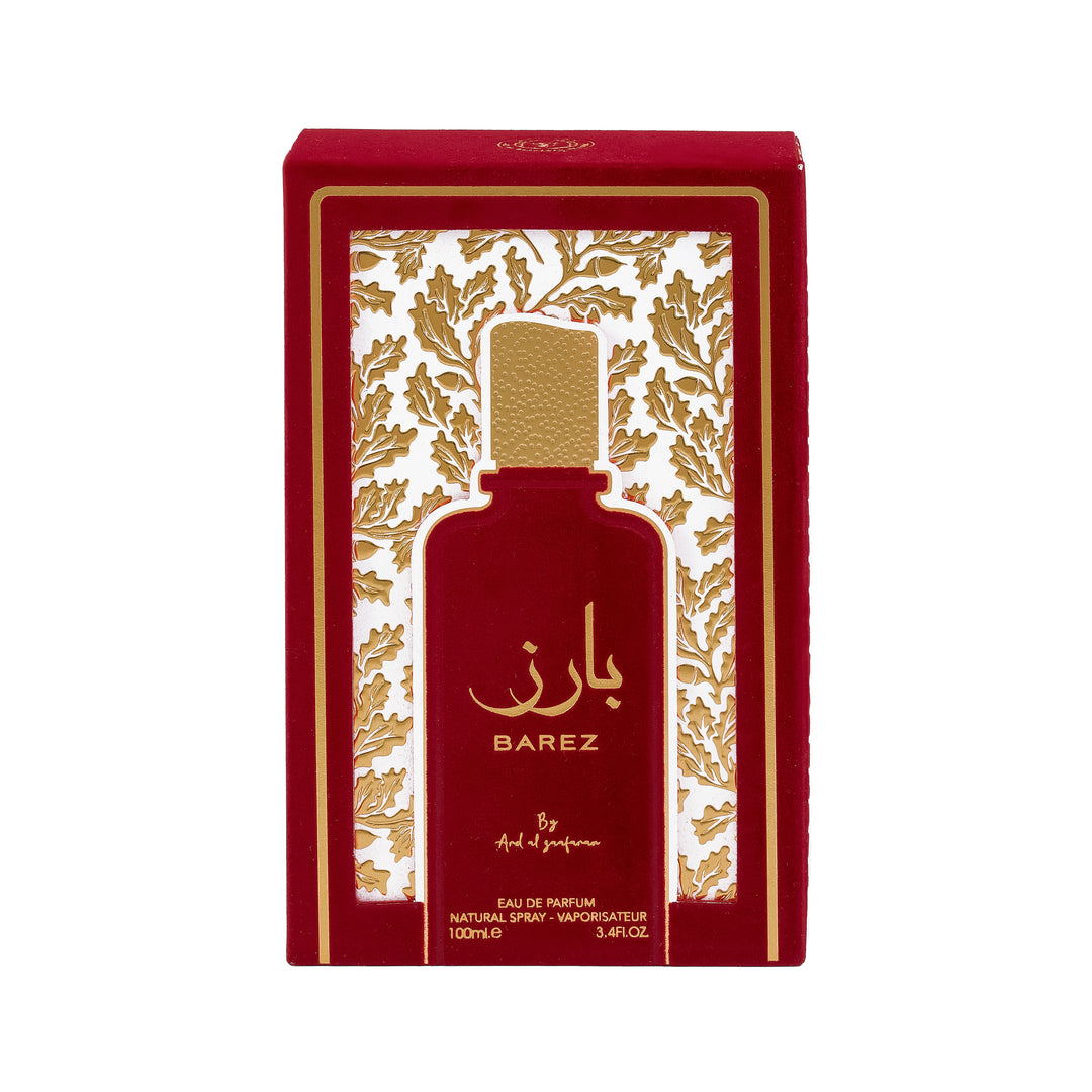 Ard Al Zaafaran Barez perfumowana woda dla kobiet 100 ml