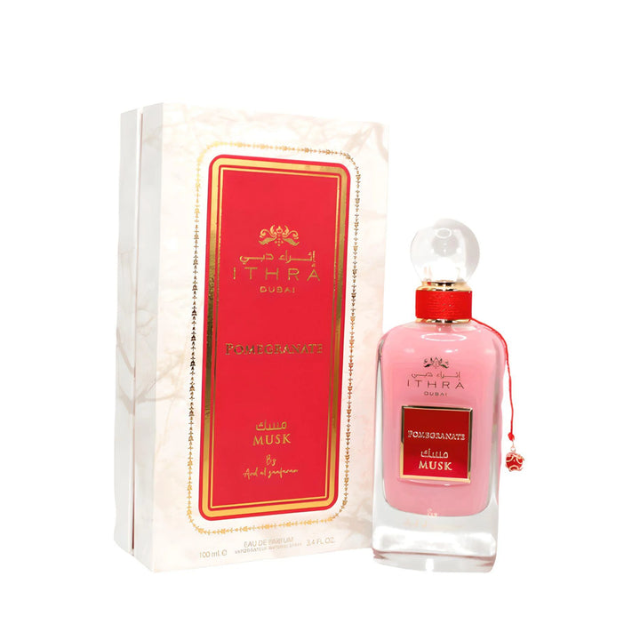 Ard Al Zaafaran Ithra Dubai Pomegranate Musk Collection парфюмированная вода для женщин 100 мл