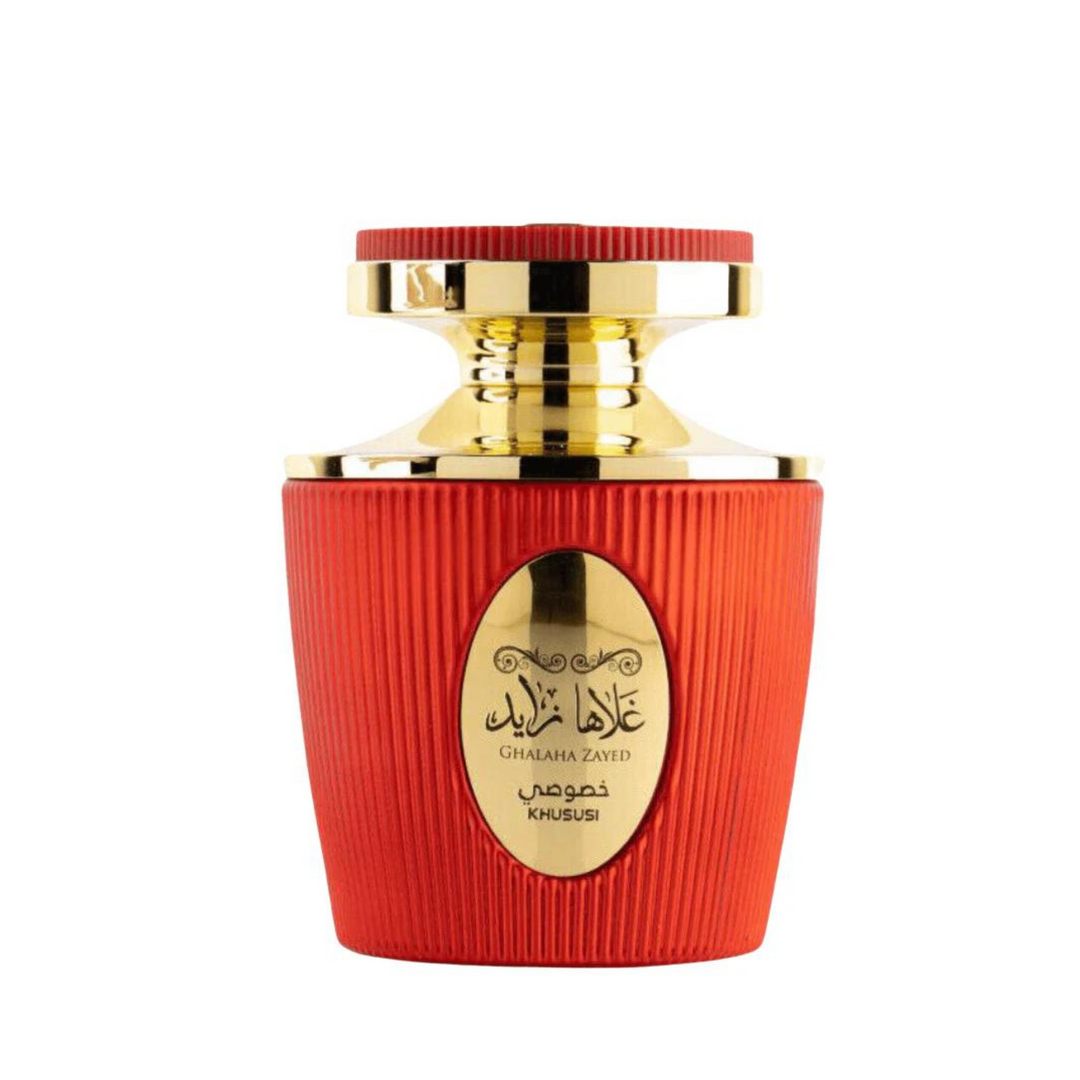 Ghalaha-Zayed-Khususi-100ml-shahrazada-original-perfume-from-uae