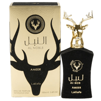 Lattafa-Al-Noble-Ameer-100ml-shahrazada-original-perfume-from-uae