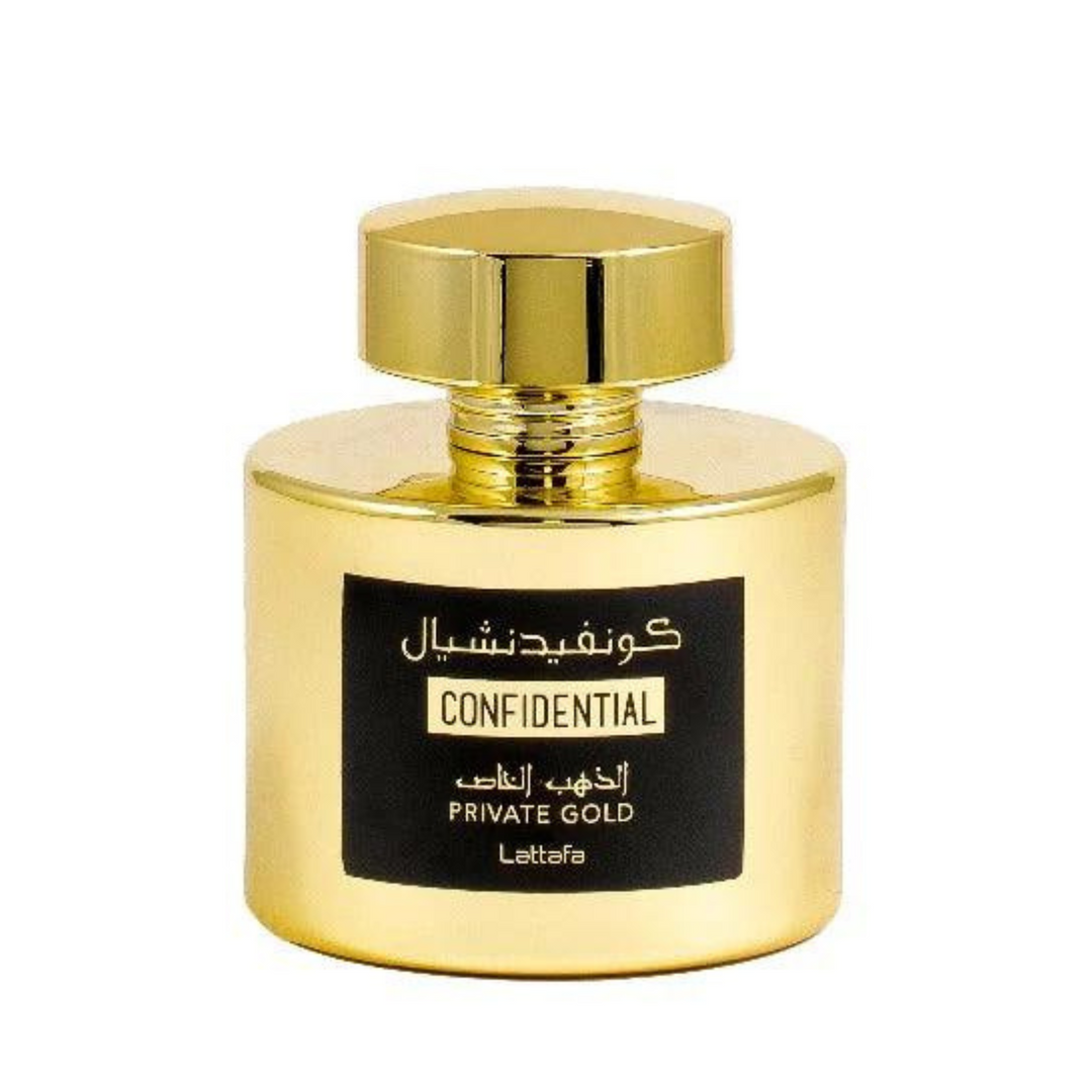 Lattafa-Confidential-Private-Gold-100ml-shahrazada-original-perfume-from-uae