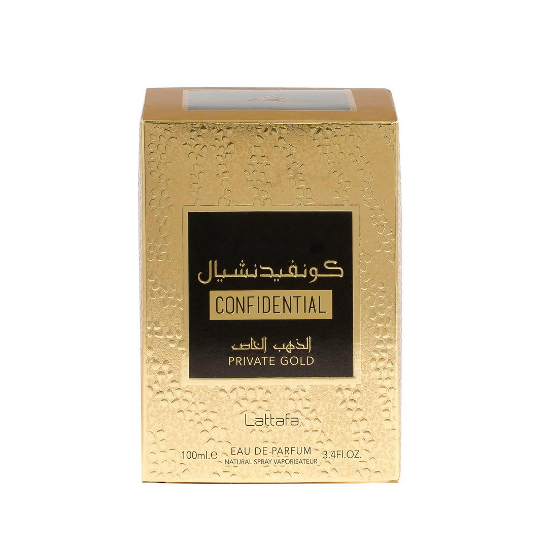 Lattafa-Confidential-Private-Gold-100ml-shahrazada-original-perfume-from-uae