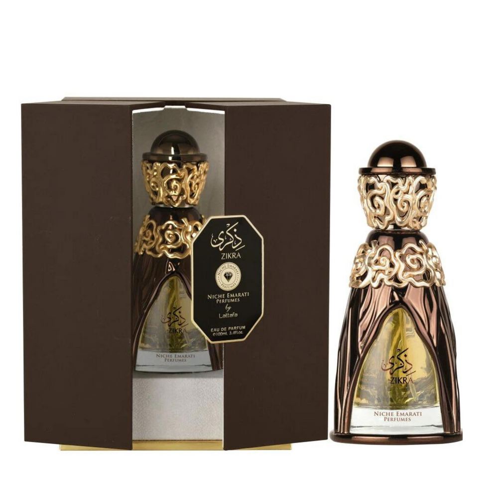 Lattafa-Niche-Emarati-Zikra-100ml-shahrazada-original-perfume-from-uae