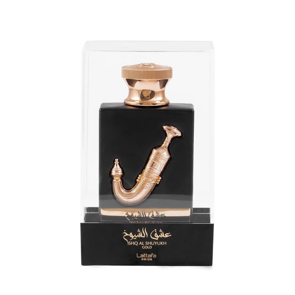 Lattafa-Pride-Ishq-Al-Shuyukh-Gold-100ml-shahrazada-original-perfume-from-uae