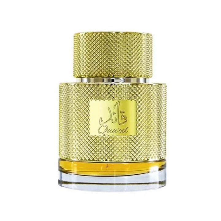 Lattafa- QAA'ED -100ml-shahrazada-original-perfume-from-uae