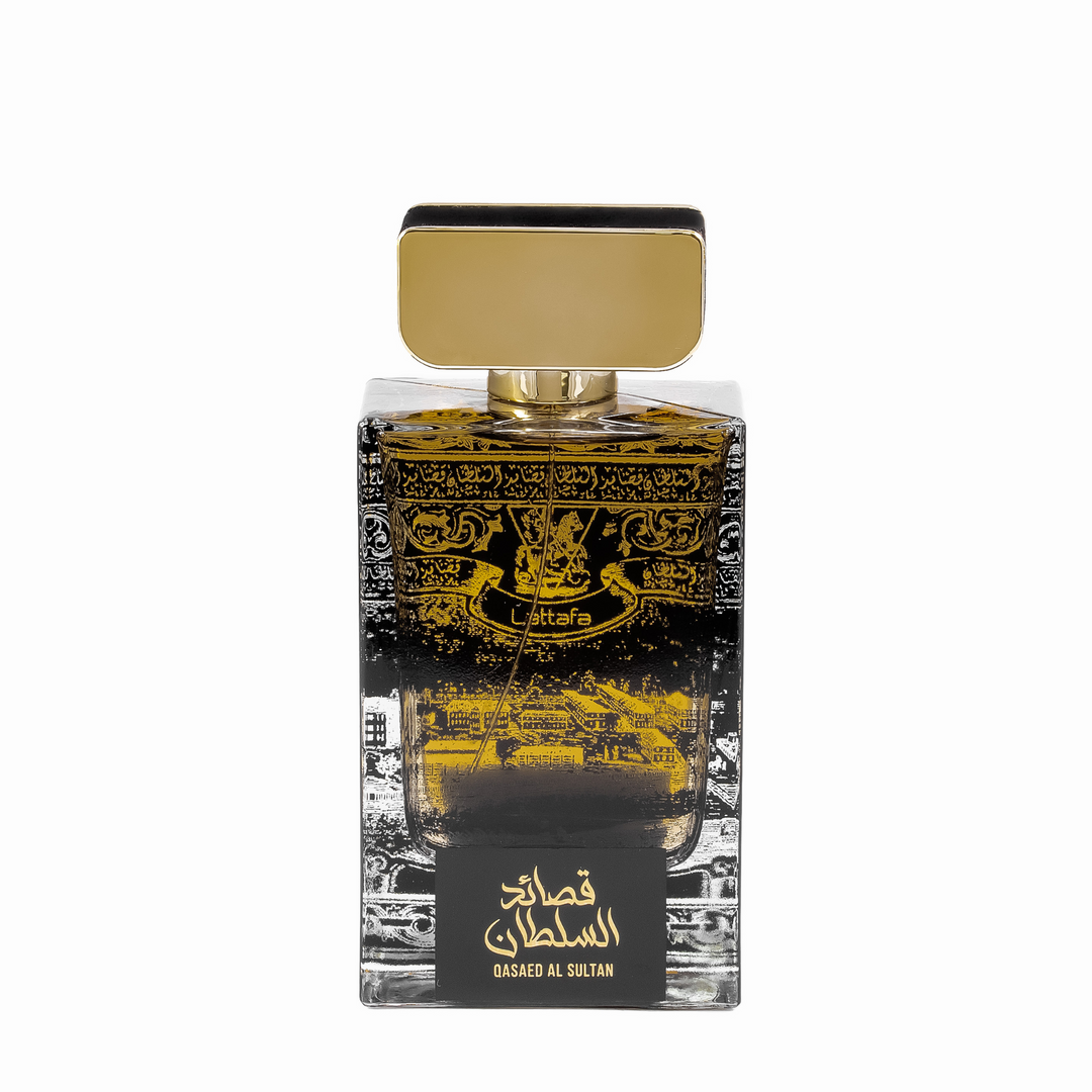 Lattafa-Qasaed-Al-Sultan-100ml-shahrazada-original-perfume-from-uae