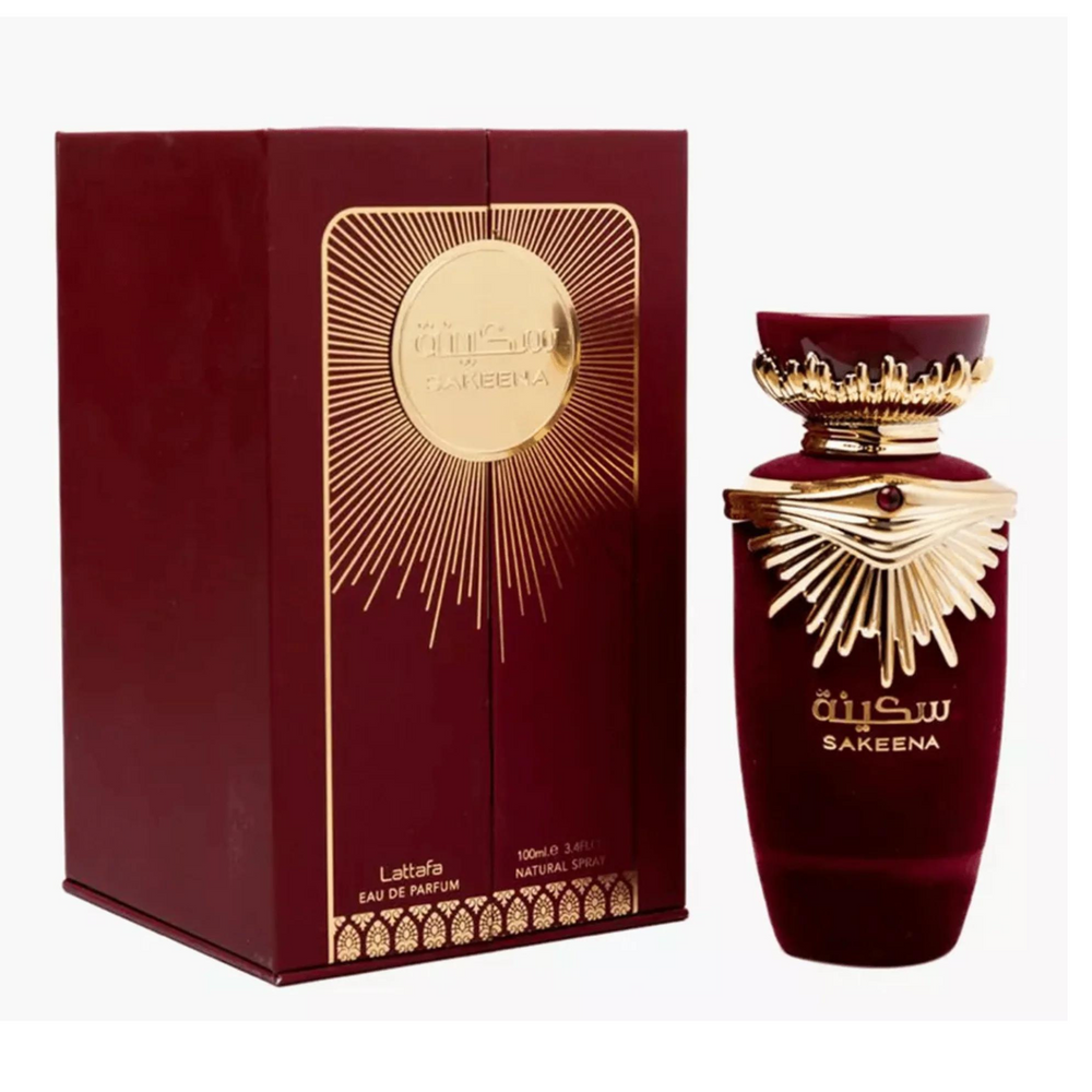 Lattafa-Sakeena-100ml-shahrazada-original-perfume-from-uae