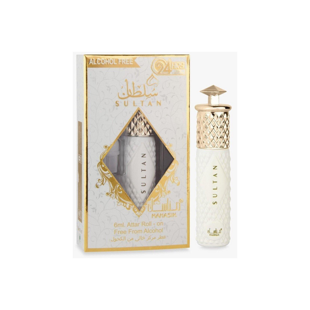 Manasik-Sultan-Perfume-6ml-shahrazada-original-from-uae
