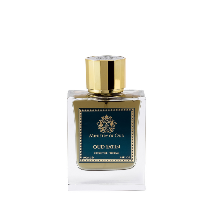 Paris Corner Ministry Of Oud Oud Satin Extrait de Parfum unisex 100 ml