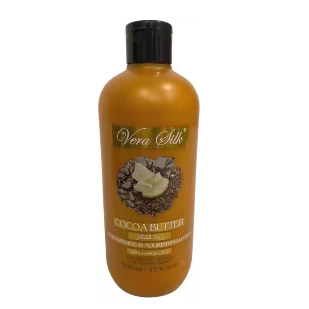 Vera-Silk-Cocoa-Butter-moisturizing-and-nourishing-body-lotion-500ml-shahrazada-original-from-uae