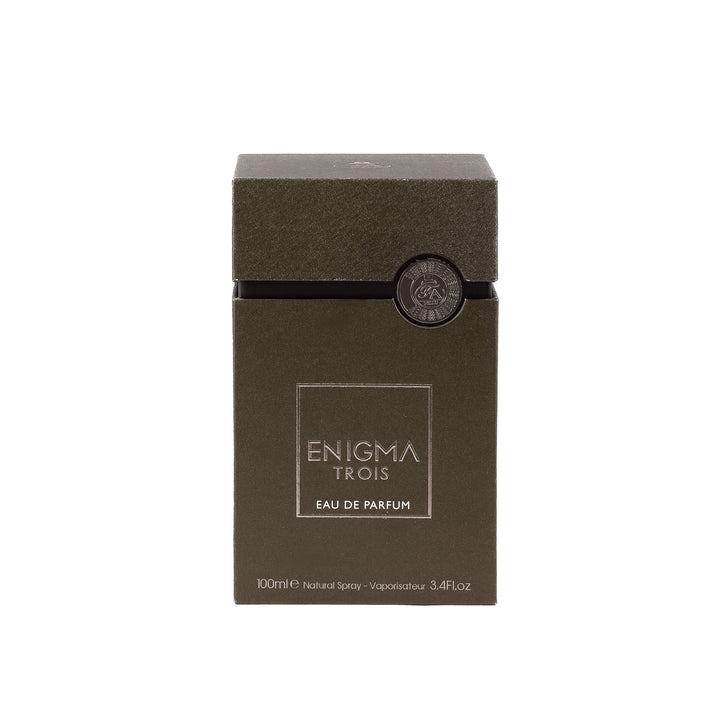 WF Enigma Trois perfumowana woda unisex 100 ml