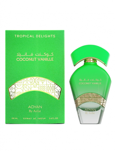 Adyan Coconut Vanille