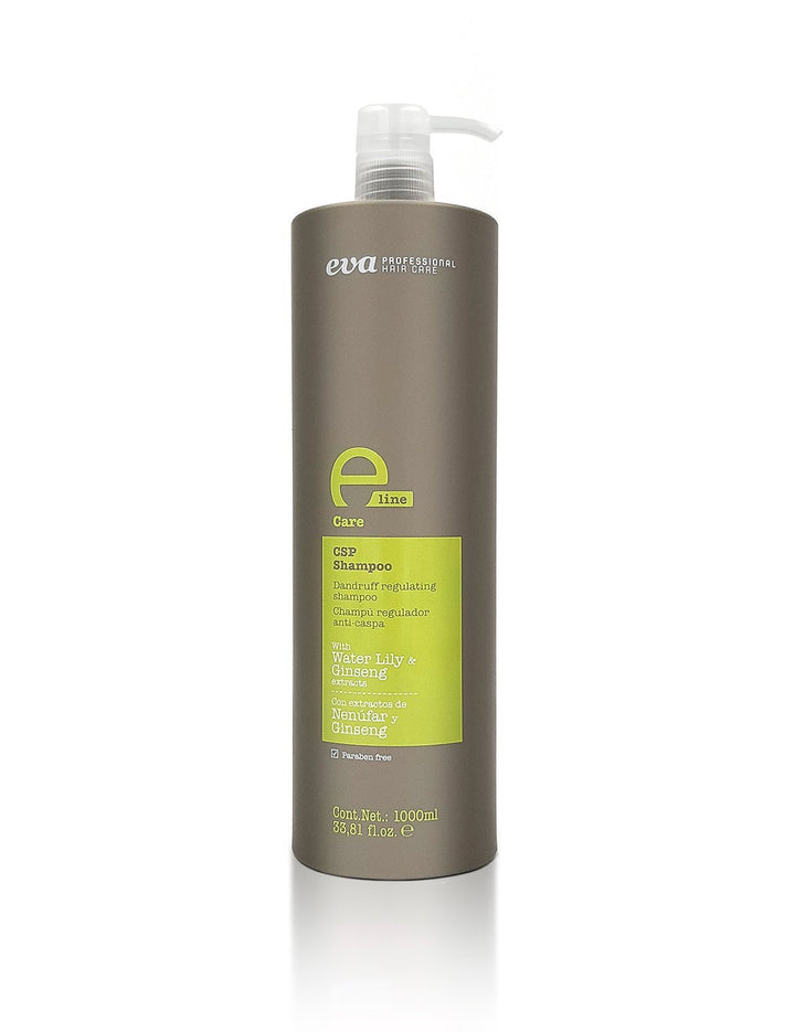 E-line Fresh shampoo - šampūnas riebiems plaukams - MĖGINYS - SHADE CITY