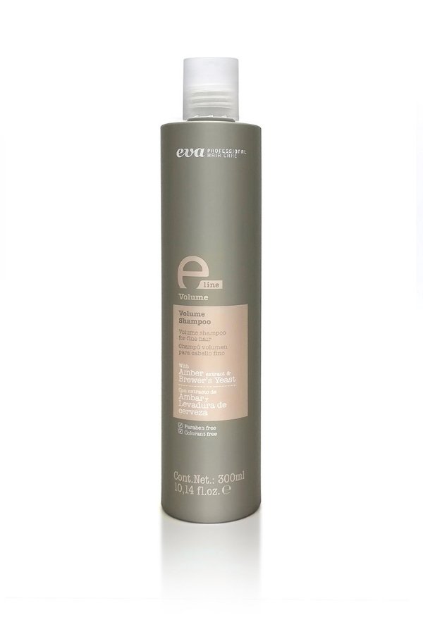 E-LINE VOLUME SHAMPOO - apimtį didinantis šampūnas - SHADE CITY