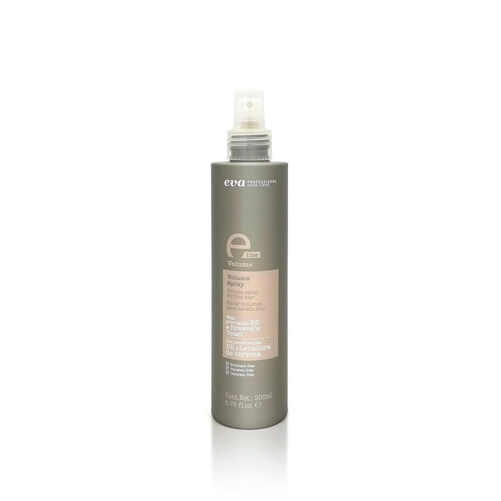 E-LINE VOLUME SPRAY - apimtį didinantis purškiklis 200ml - SHADE CITY