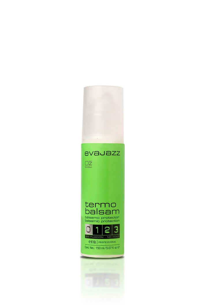 EVAJAZZ TERMOBALSAM - termoapsauga (kreminė tekstūra) 150ml - SHADE CITY