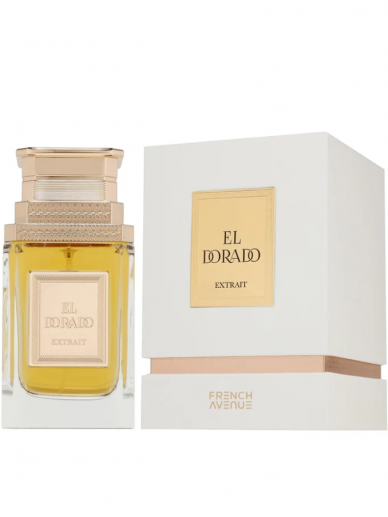 Fragrance World El Dorado Extrait