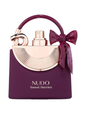 Fragrance World Nudo Sweet Berries