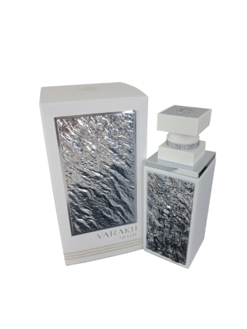 Fragrance World VARAKH Silver