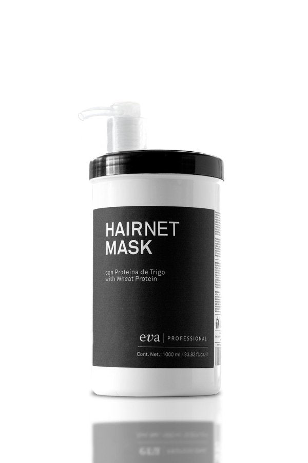 HAIRNET MASK - maitinanti kaukė - SHADE CITY