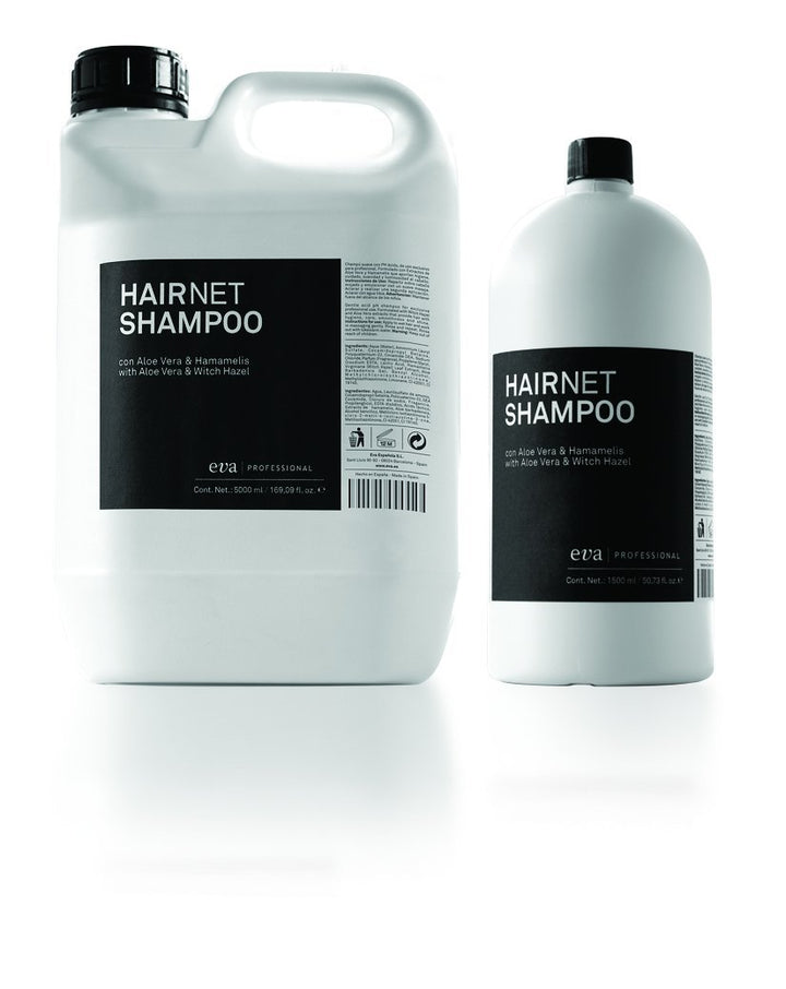 HAIRNET SHAMPOO - neutralaus pH šampūnas - SHADE CITY