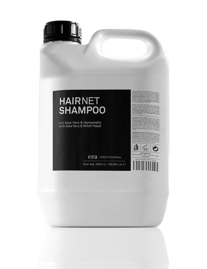 HAIRNET SHAMPOO - neutralaus pH šampūnas - SHADE CITY