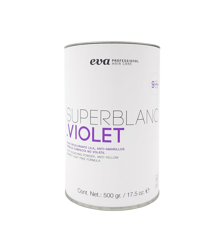 EVA Professional SUPERBLANC.VIOLET - violetiniai šviesinimo milteliai-shadecity-official